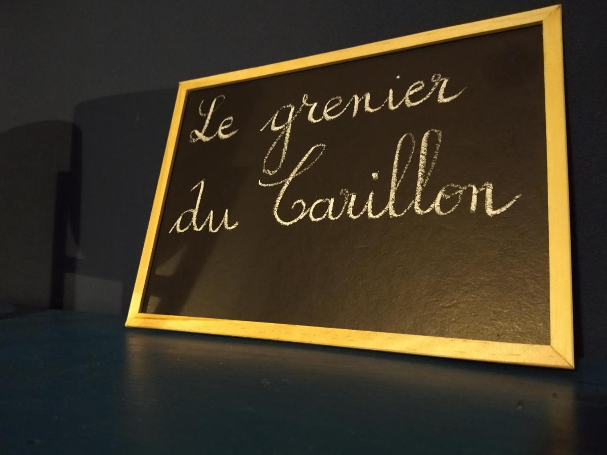 Chambres D'Hotes Le Carillon Bergues Dış mekan fotoğraf