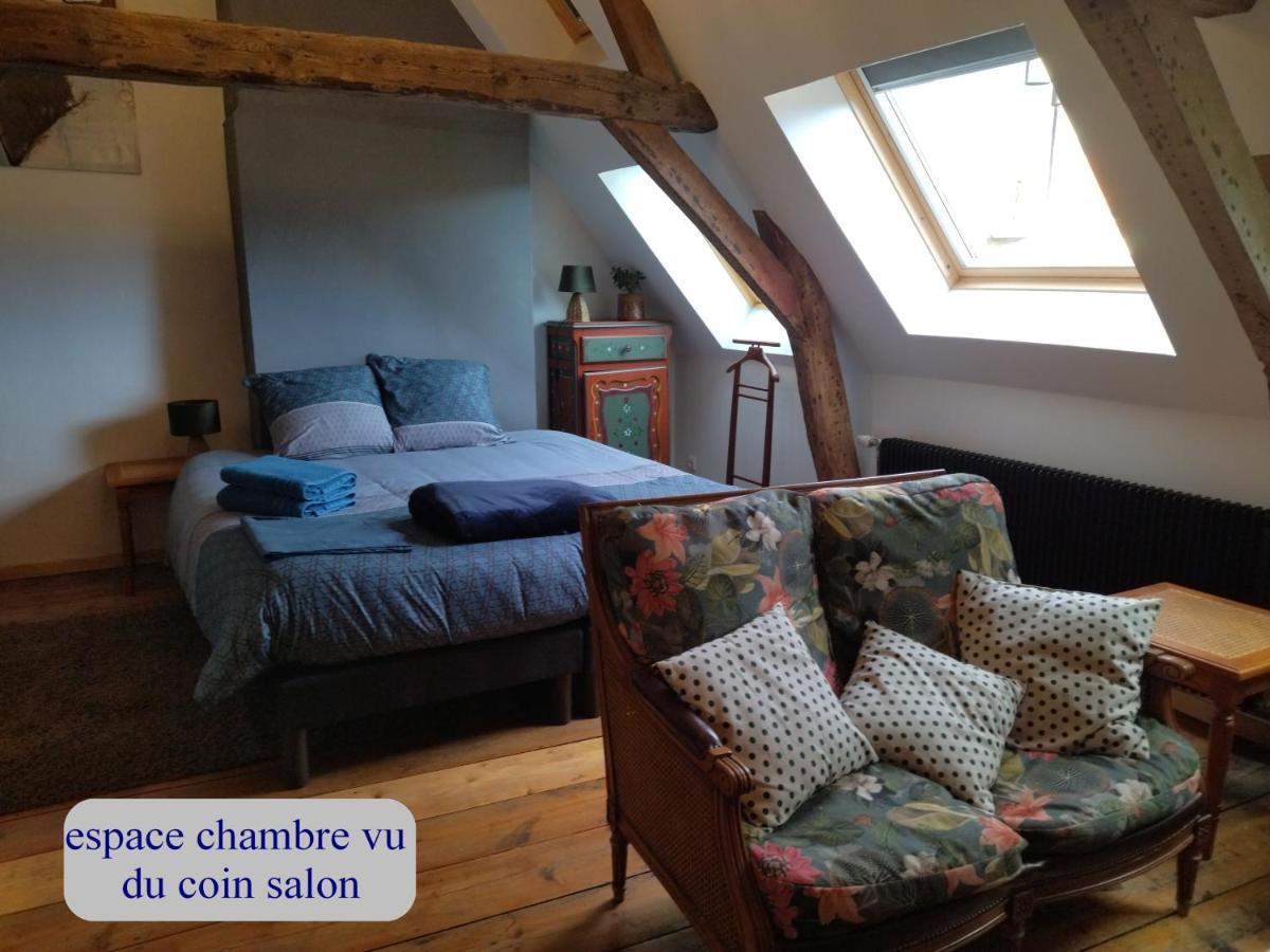 Chambres D'Hotes Le Carillon Bergues Dış mekan fotoğraf