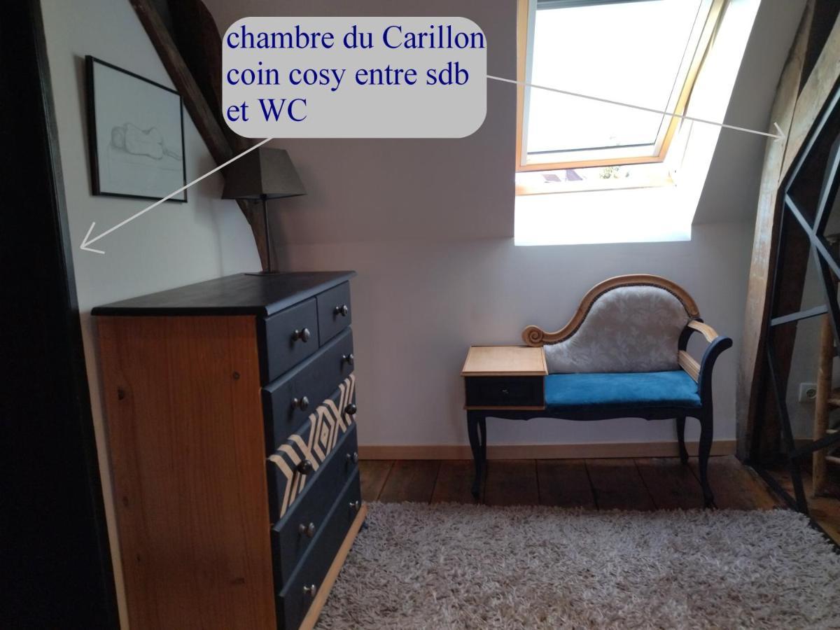 Chambres D'Hotes Le Carillon Bergues Dış mekan fotoğraf