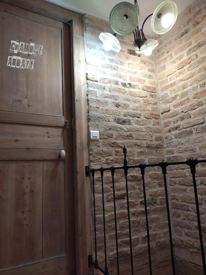 Chambres D'Hotes Le Carillon Bergues Dış mekan fotoğraf