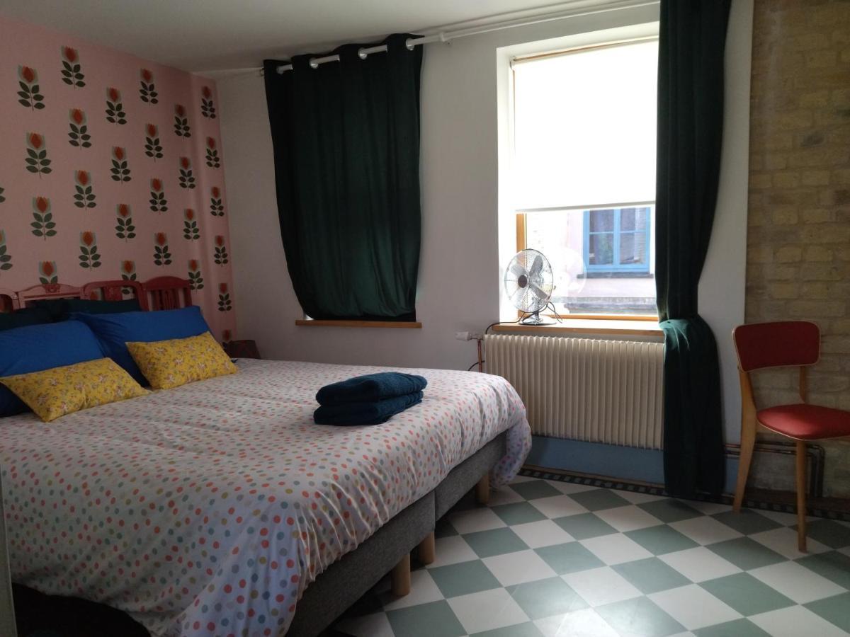 Chambres D'Hotes Le Carillon Bergues Dış mekan fotoğraf