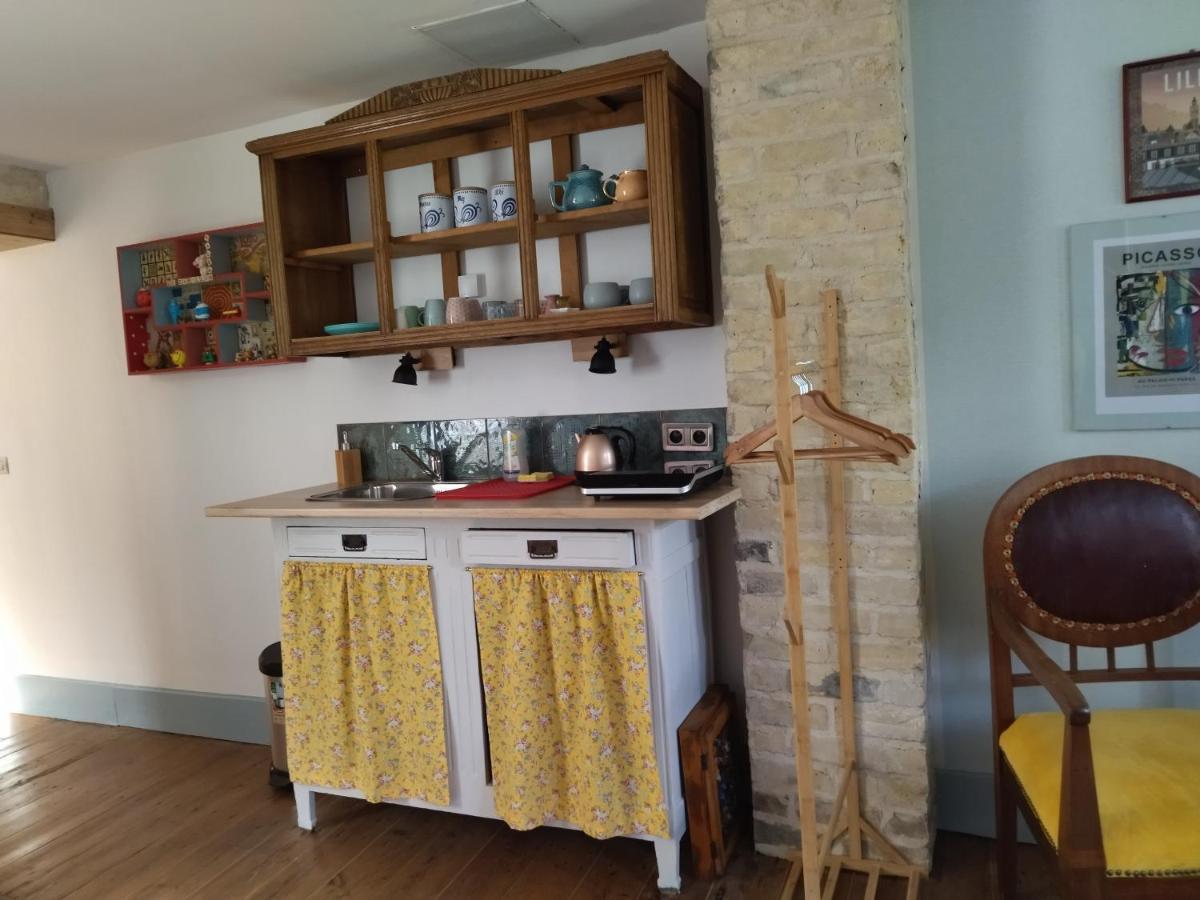 Chambres D'Hotes Le Carillon Bergues Dış mekan fotoğraf