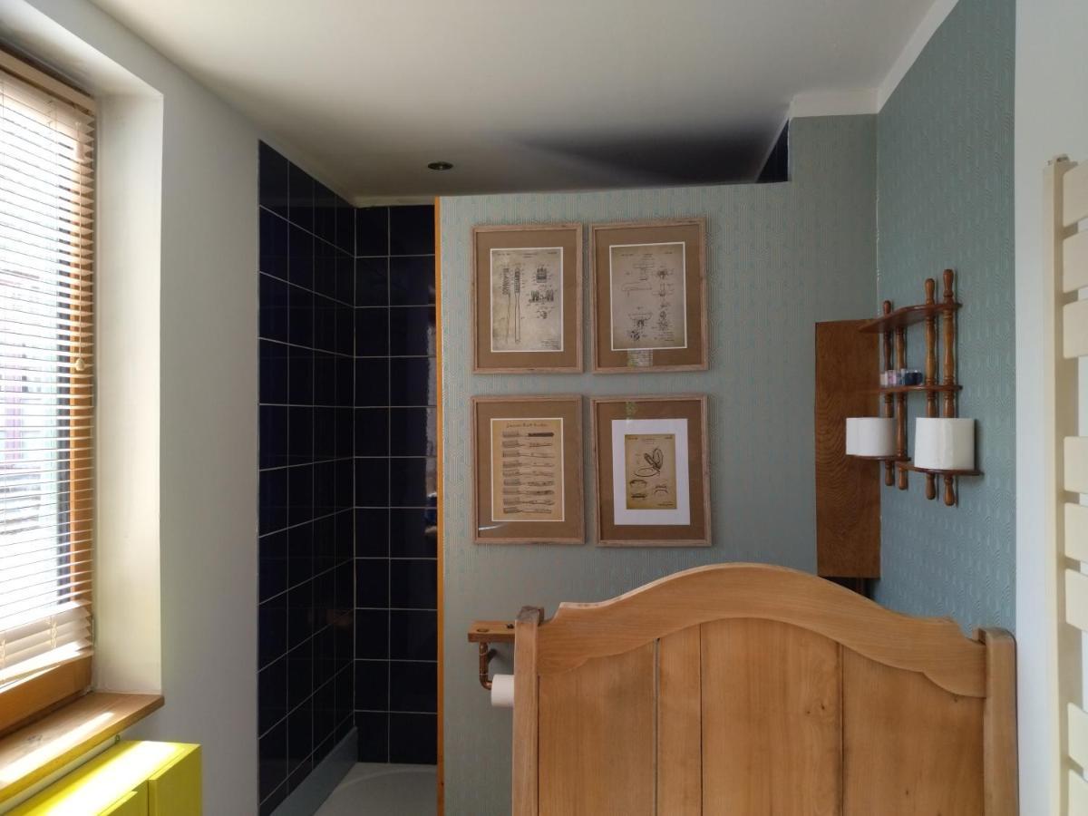Chambres D'Hotes Le Carillon Bergues Dış mekan fotoğraf