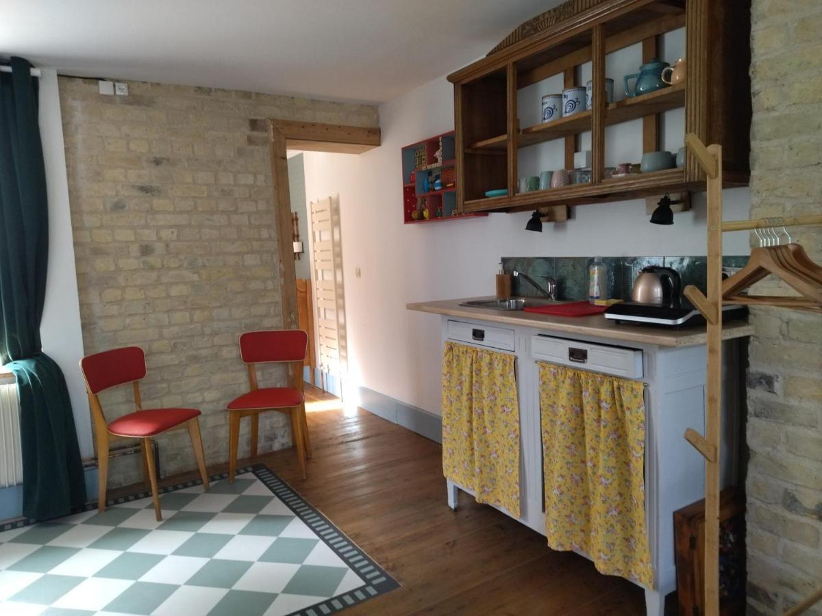 Chambres D'Hotes Le Carillon Bergues Dış mekan fotoğraf