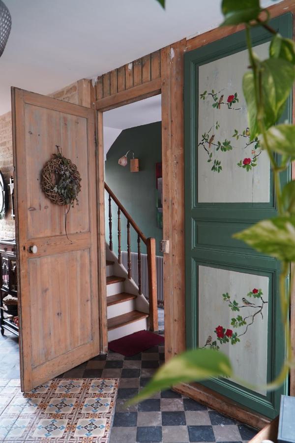Chambres D'Hotes Le Carillon Bergues Dış mekan fotoğraf