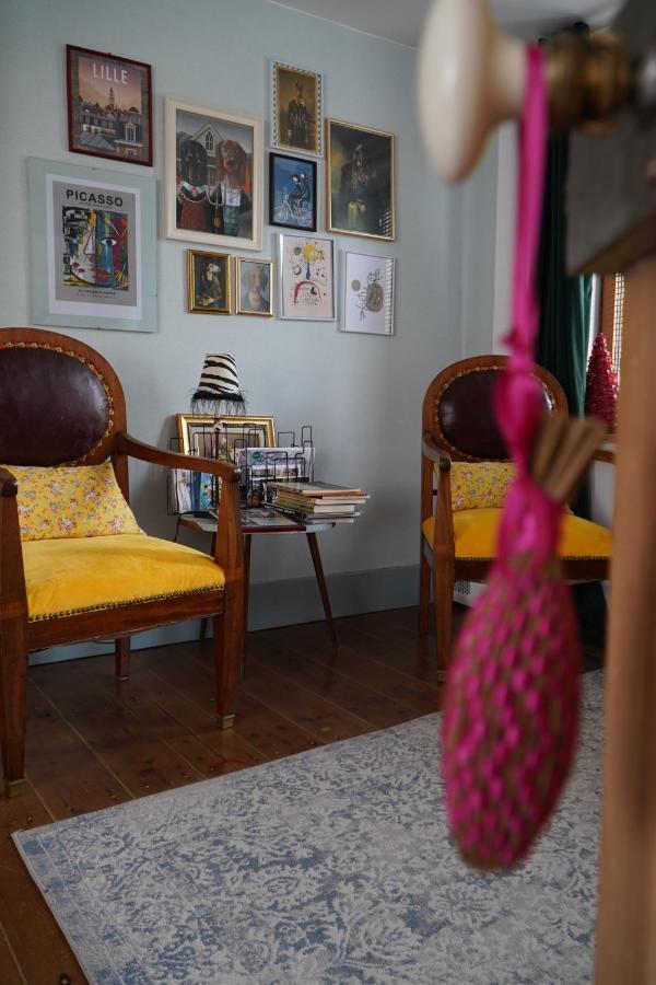 Chambres D'Hotes Le Carillon Bergues Dış mekan fotoğraf