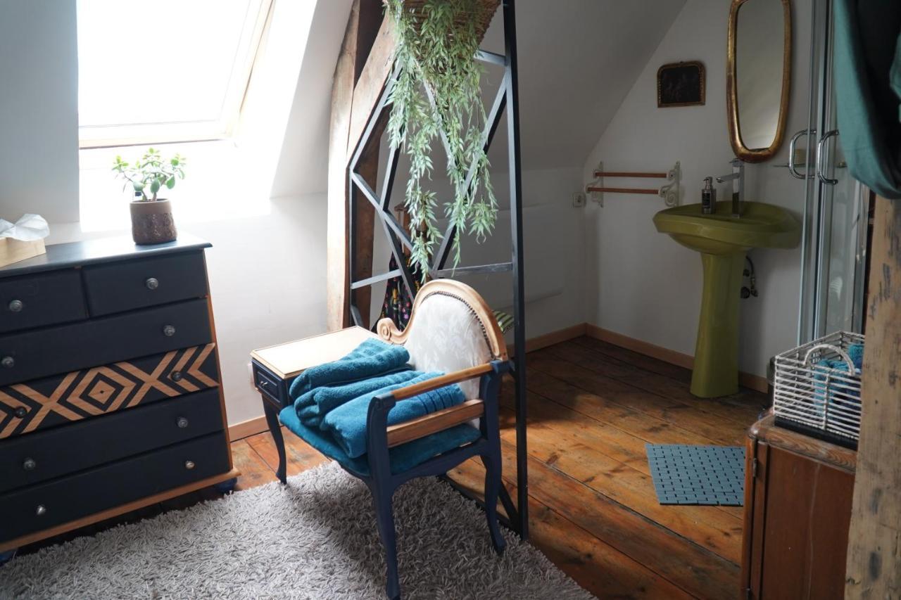 Chambres D'Hotes Le Carillon Bergues Dış mekan fotoğraf