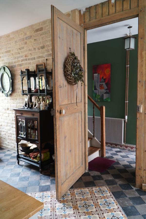 Chambres D'Hotes Le Carillon Bergues Dış mekan fotoğraf