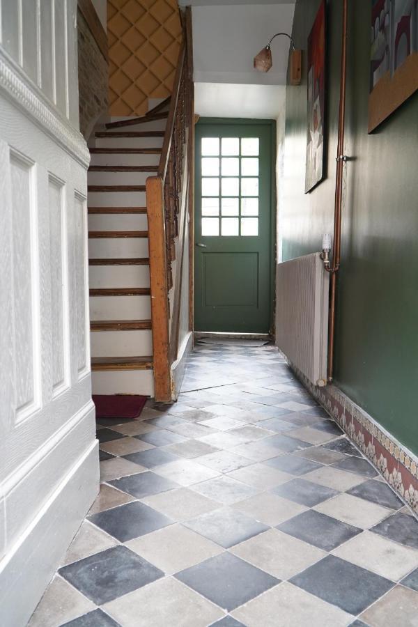 Chambres D'Hotes Le Carillon Bergues Dış mekan fotoğraf