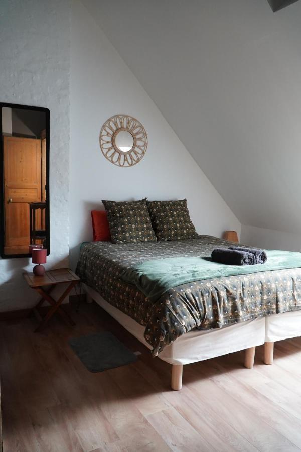 Chambres D'Hotes Le Carillon Bergues Dış mekan fotoğraf